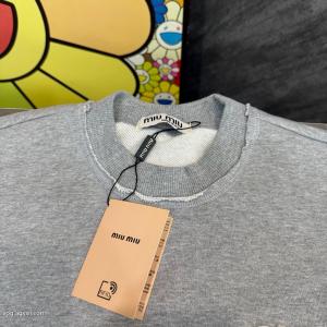 MIUMIUコピー 品 販売パーカー希少限定気兼ねなく使える