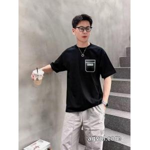 コピー ブランド 販売半袖TシャツVIPセールで破格超あたたかいミュウミュウ