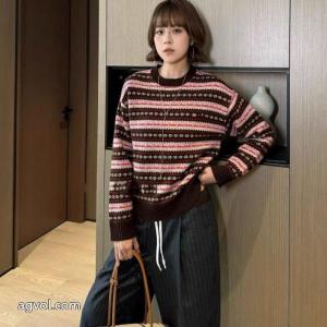 コピー ブランド 通販25新作セール期間限定セールMIUMIUニットセーター