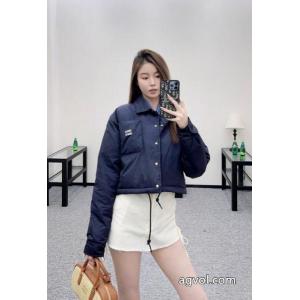 MiuMiu 2015爆売れ秋冬ダウンコットンジャケット