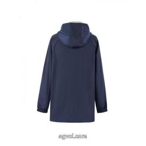 MIU MIU春秋新作刺繍ロゴ長袖リバーシブルジャケット
