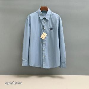 長袖シャツコピー 品 販売今年風秋冬で人気の限定新作MIUMIU