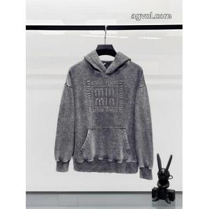 MIUMIUコピー 品 販売パーカーVIPセール最安価格新品