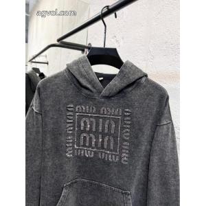MIUMIUコピー 品 販売パーカーVIPセール最安価格新品
