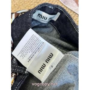 MIUMIUジーンズ新作追加!魅力をプラス冬季新作品コピー ブランド 通販 安心