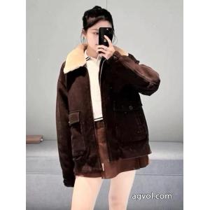 綿入れの服コートMIUMIUスーパー コピー 品海外限定 定番モデル 日本未入荷