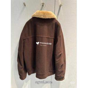 綿入れの服コートMIUMIUスーパー コピー 品海外限定 定番モデル 日本未入荷