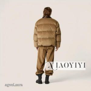 ブランド新作を先取り 超激得高品質 最高品質MIUMIUスーパー コピー 通販ダウンジャケット