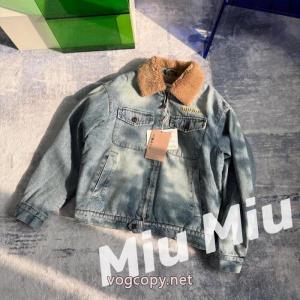 スーパー コピー冬季超人気アイテム ファッションな一品 新作入荷品質保証コートMIUMIU