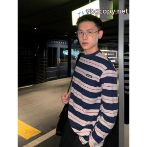スーパー コピー ブランドMIUMIU長袖Tシャツ人気急上昇 全国無料限定セール 定番品質保証