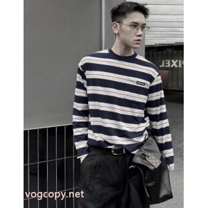 スーパー コピー ブランドMIUMIU長袖Tシャツ人気急上昇 全国無料限定セール 定番品質保証