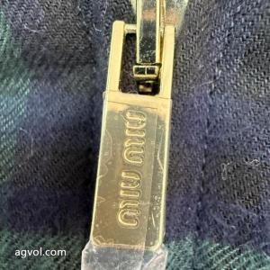 MIUMIU限定セールお買い得 商品例 即納!最大半額通販 ブランドコート