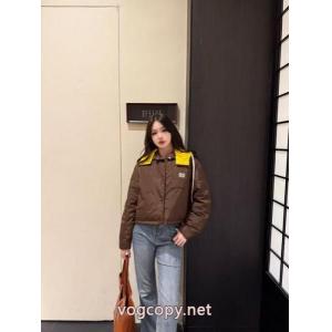 ベストセラー 話題の商品 新作入荷品質保証MIUMIUブランド 偽物 通販ダウンジャケット