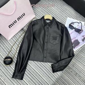 MIUMIU海外人気アイテム センスアップ！ 爆買い大得価防寒ブランド 偽物 激安 通販ジャケット