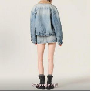 MIUMIU激安 ブランド 通販コート圧倒的人気アイテム 数に限りがある トレンド新作