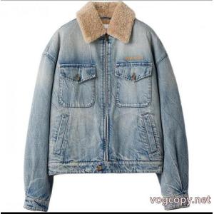 MIUMIU激安 ブランド 通販コート圧倒的人気アイテム 数に限りがある トレンド新作