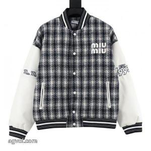 偽 ブランド 通販MIUMIUファッション 人気 優等品 海外限定ジャケット