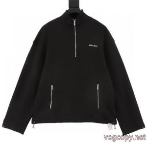 高級感を演出 2026最新入荷 現在流行中のおすすめ人気コピー ブランド 販売ミュウミュウパーカー