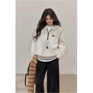 MIUMIU偽 ブランド 通販格安*出品*新品 数量限定大得価 最近人気一番！セーター