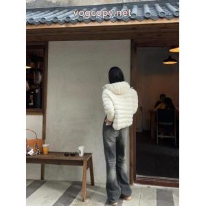ダウンジャケット偽物 ブランド ショップMIUMIU予約注文 高級感演出 大人気商品再入荷!