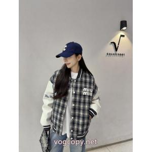 偽 ブランド 販売ジャケット秋冬人気新作 人気商品再入荷 2026限定 男女兼用に人気MIUMIU