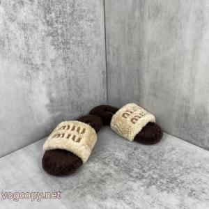 コピー 商品 通販    サンダルミュウミュウ安心の直営店買付け！ 秋冬に役立つカジュアル 足なじみが良い.
