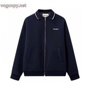 コートMIUMIU日本未入荷 大人気 完売前に 不動の人気商品偽物 ブランド 販売