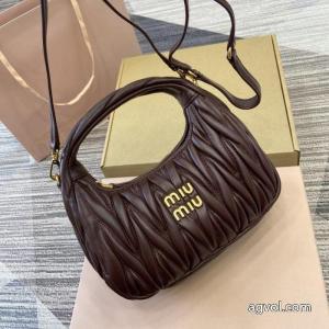ミュウミュウブランド 品 激安 通販期間限定SALE ベストセラー 正規品    バッグ.