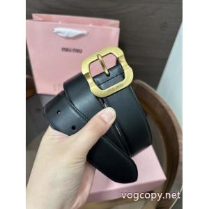 ブランド 品 コピー新作 大人気！ 通販 オシャレに欠かせない！ お得人気セールMIUMIU    ベルト.