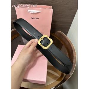 ブランド 品 コピー新作 大人気！ 通販 オシャレに欠かせない！ お得人気セールMIUMIU    ベルト.