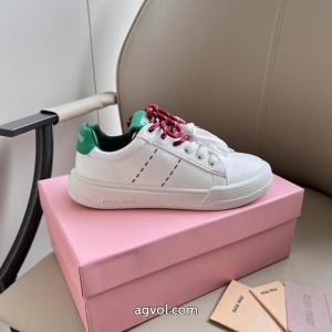     スニーカースーパー コピー ブランド 通販カジュアルに使える 着まわし抜群カラー SALE品追加MIUMIU.