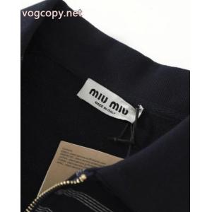 都会的 シックな色合い 定番人気商品パーカースーパー コピー メンズMIUMIU