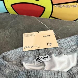 コピー ブランド 販売ズボンミュウミュウ欧米韓流 トレンド感満点に 26SS洗練デザイン