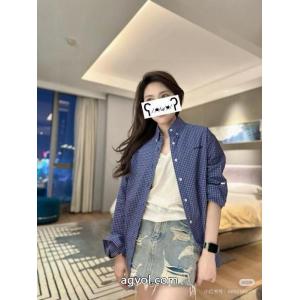 コピー 通販長袖シャツ個性的！ 数量限定販売 セレブ愛用上品MIUMIU