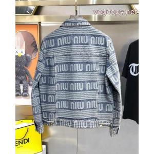コートスーパー コピー ブランド 通販MIUMIU希少    最安値品質保証 芸能人愛用