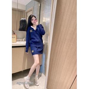  セットコピー ブランド 販売MIUMIU都会的な印象のスタイル おしゃれ度をUPする新着 大人気 完売前に.