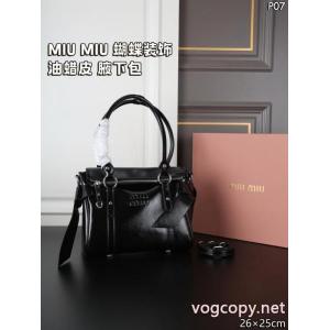 ヒットアイテム 定番素敵 2026人気新作ブランドコピーMIUMIUバッグ