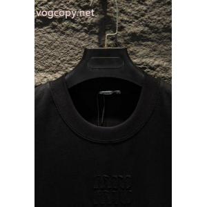 ミュウミュウ人気定番新品 数量限定販売 ポップ半袖Tシャツブランド 品 コピー