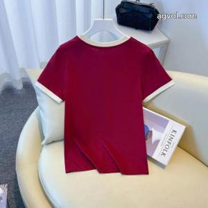 半袖Tシャツ激安 ブランド新作追加 セレブ風  今シーズン新作ミュウミュウ