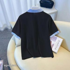 MIUMIU新作大人気2026に人気のトレンド新作 唯一無二の存在スーパー コピー ブランド 通販半袖Tシャツ
