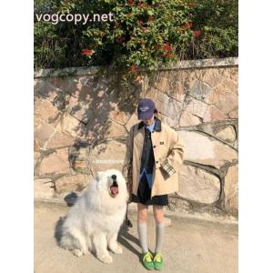 偽 ブランドMIUMIU清潔感の高い新品 大人の品漂う ランキングTOP1コート