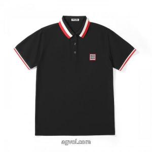 軽快に着こなせる 大人気新色 魅力的な美品MIUMIUブランド コピー 激安半袖Tシャツ