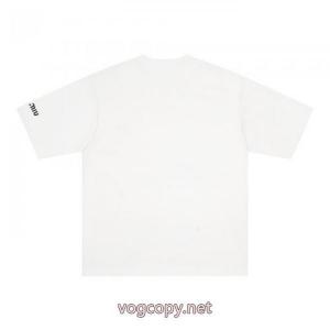 海外限定 2026超人気アイテム 最高級品質のブランド 偽物MIUMIU半袖Tシャツ