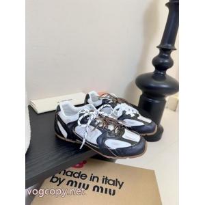 偽 ブランド MIUMIUスニーカー超人気美品◆   2026aw 新作人気..
