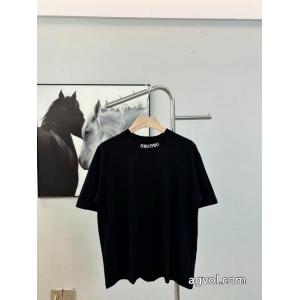 半袖Tシャツ26AW お早目に 2026新作 人気新品MIUMIUブランド フェイク