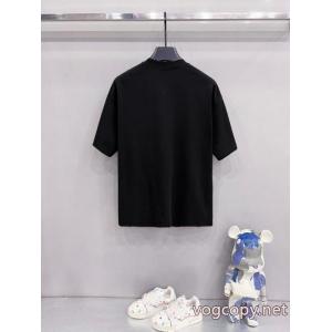 半袖Tシャツ激安 通販 ブランドMIUMIU肌触りの良い着心地抜群新作 アップデザイン 最新入荷