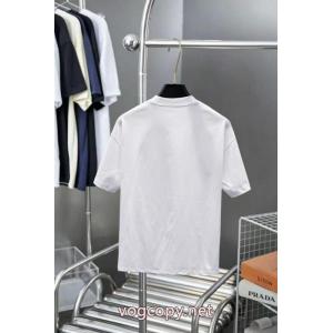 お洒落さん必見 高級素材 先行入荷MIUMIU激安 ブランド半袖Tシャツ