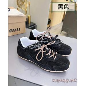 MIUMIU最旬アイテム 限定特価 最旬トレンドスニーカー偽物 通販 サイト..
