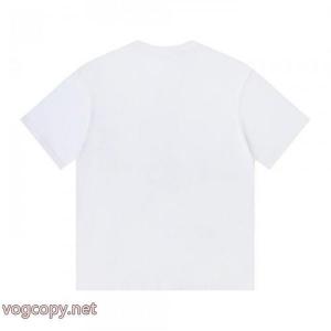 高級品 最新話題沸騰中 お洒落に魅せるMIUMIU半袖Tシャツブランド 通販