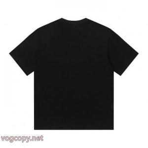 高級ブランド超安特価 好評品 ストリートを感じさせる半袖Tシャツスーパー コピー 品MIUMIU